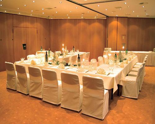 Mk Hotel Ремшейд Ресторан фото