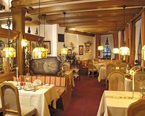 Mk Hotel Ремшейд Ресторан фото
