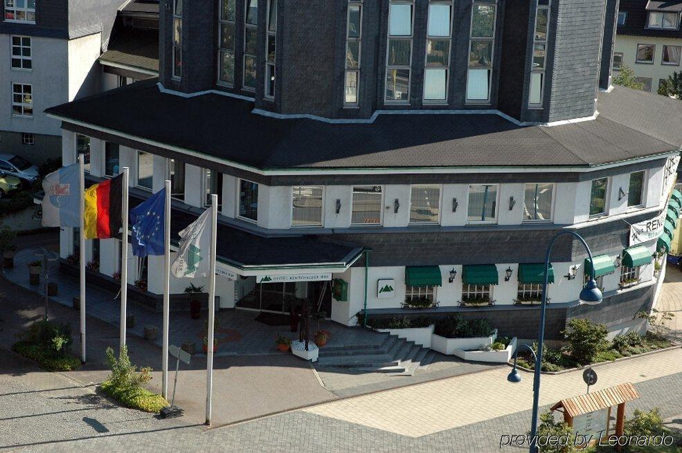 Mk Hotel Ремшейд Экстерьер фото