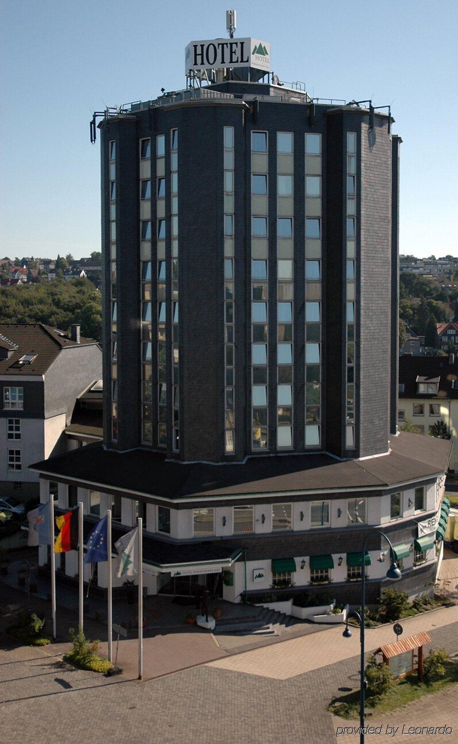 Mk Hotel Ремшейд Экстерьер фото