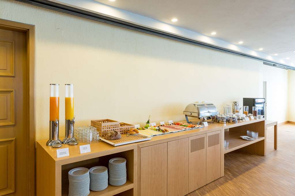 Mk Hotel Ремшейд Ресторан фото