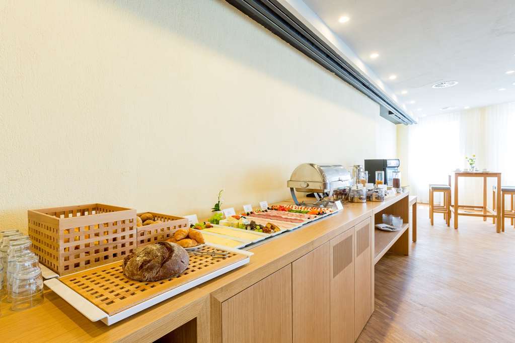 Mk Hotel Ремшейд Ресторан фото