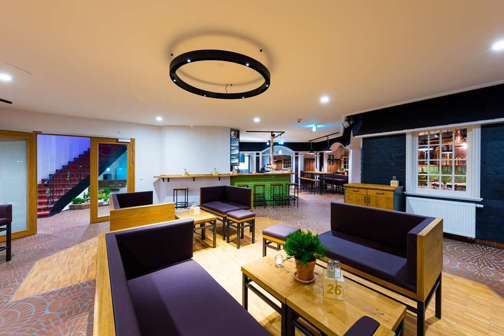 Mk Hotel Ремшейд Ресторан фото