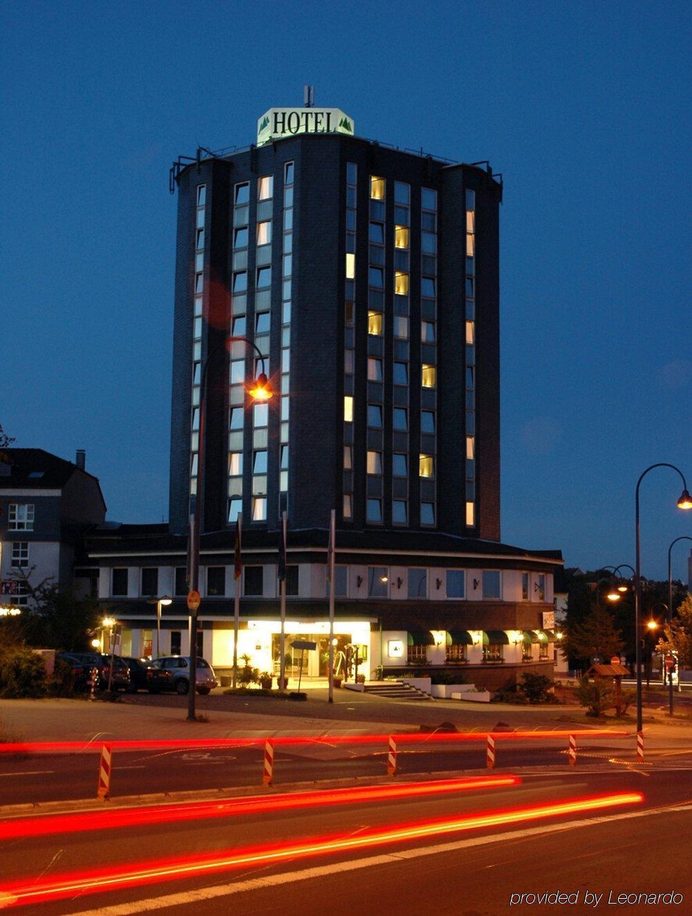 Mk Hotel Ремшейд Экстерьер фото