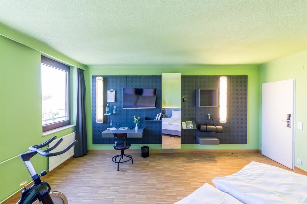 Mk Hotel Ремшейд Экстерьер фото