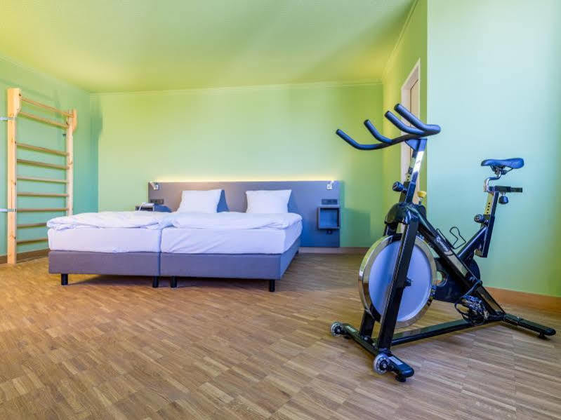 Mk Hotel Ремшейд Экстерьер фото